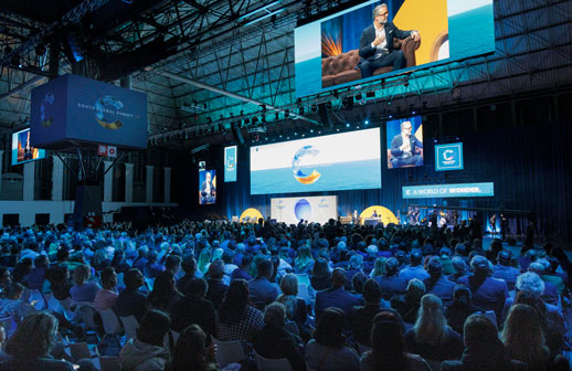 Costa Cruzeiros inaugura nova era do turismo de experiências 