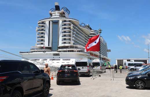 Belém pode entrar na rota de cruzeiros marítimos para fortalecer turismo na Amazônia