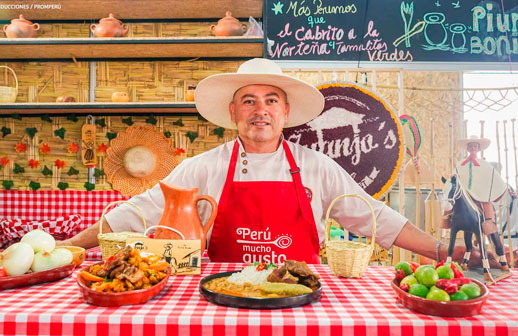 São Paulo recebe a feira gastronômica “Peru Mucho Gusto” 