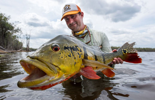Pesca esportiva cresce no Brasil e pode movimentar até R$ 3 bilhões por ano