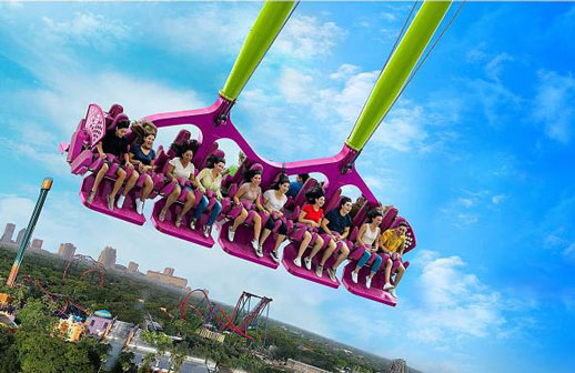 United Parks & Resorts anuncia promoção especial de fim de ano com All‑Day Dining Deal incluído