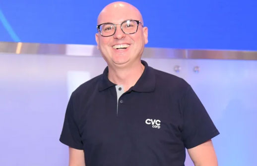 Fábio Mader assume como novo CEO da CVC Corp