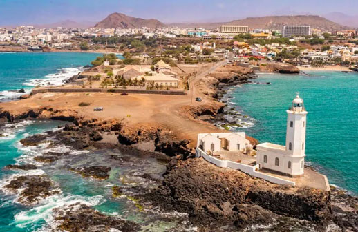 Voos diretos entre Brasil e Cabo Verde serão retomados em maio