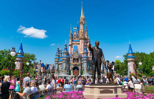 Disney estende a promoção “Ingresso Mágico de 4 Parques”