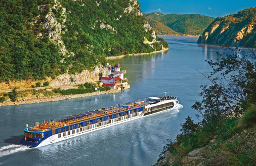 AmaWaterways anuncia novas saídas fluviais em português para brasileiros em 2026