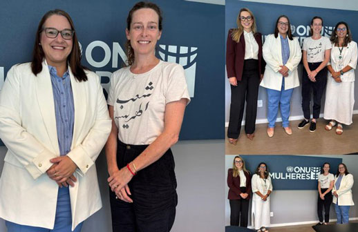 Ministério do Turismo e ONU Mulheres fortalecem parceria para ampliar empoderamento feminino no setor