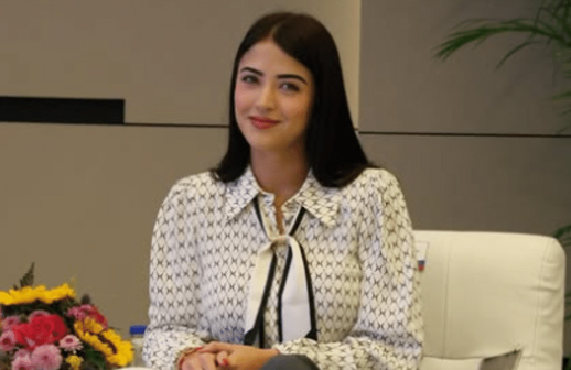 Delcy Rodríguez nomeia Daniella Cabello, filha de Diosdado, como nova ministra do Turismo na Venezuela