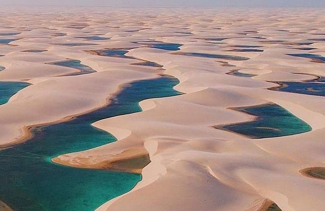 Lençóis Maranhenses ganham novo roteiro que une natureza exuberante e imersão cultural