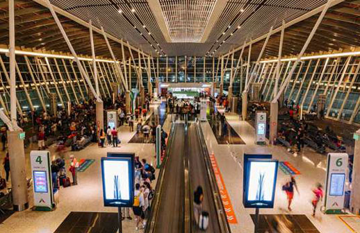 Aviação brasileira inicia 2026 com recorde de passageiros