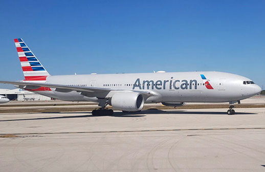 American Airlines vai dobrar frequências entre Miami e Rio de Janeiro na temporada 2026/2027