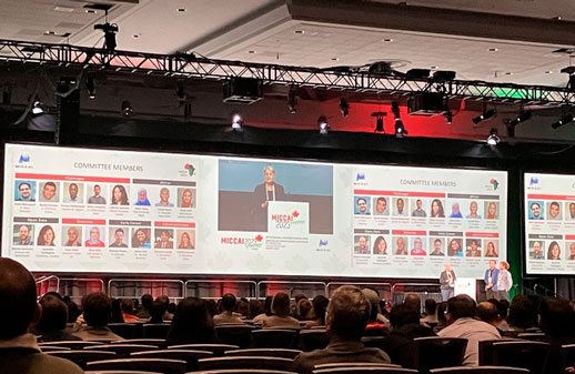 Brasil sediará congresso científico inédito nas Américas sobre tecnologia aplicada à saúde