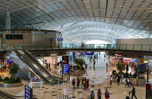 Demanda global por viagens aéreas vai mais que dobrar até 2050, projeta IATA