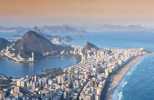 Rio de Janeiro registra melhor janeiro da história no turismo internacional