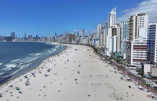 Queda nas viagens de carro reduz fluxo de argentinos para Santa Catarina