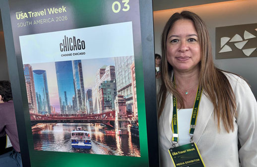 Choose Chicago reforça aposta na América do Sul e busca ganhar espaço em mercados emergentes