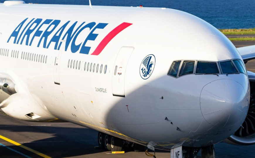 Air France amplia oferta para o Brasil no verão europeu