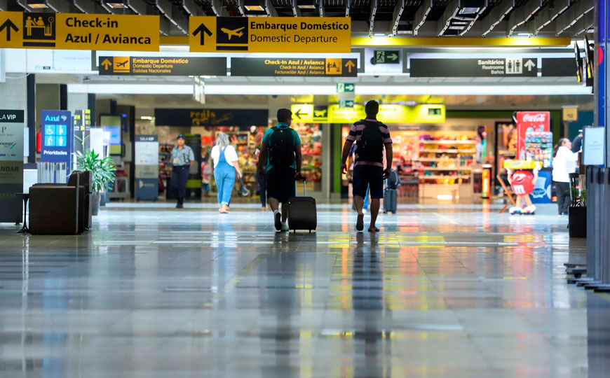 Paraná conecta-se diretamente à Europa com voos para Lisboa