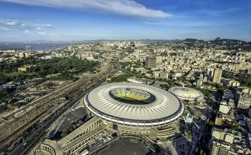 Rota do Futebol posiciona o Brasil como destino global