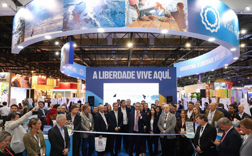 Patagônia lança inverno 2026 em São Paulo 