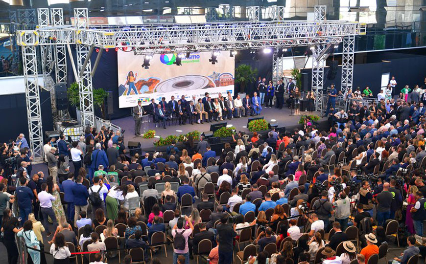 Fortaleza sediará pela primeira vez no Nordeste o Salão do Turismo