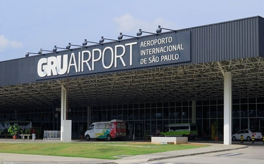 A Qatar Airways aumenta a oferta de voos para São Paulo 