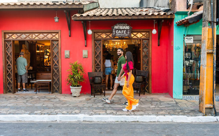 Crescimento do turismo europeu no Brasil alcança números históricos em 2026