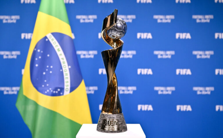 Com oito sedes confirmadas, Copa Feminina 2027 entra no radar do turismo