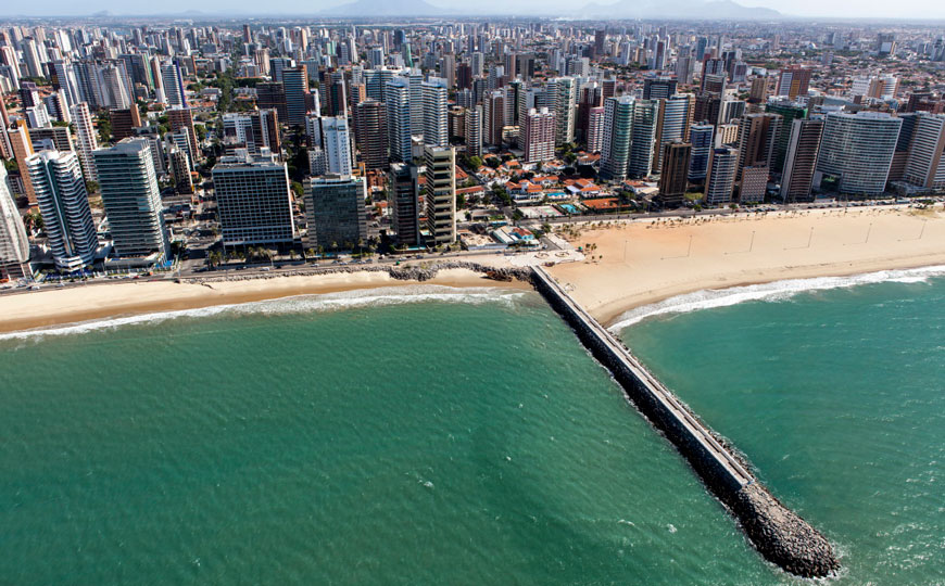 Salão do Turismo estreia no Nordeste e transforma Fortaleza em vitrine do Brasil