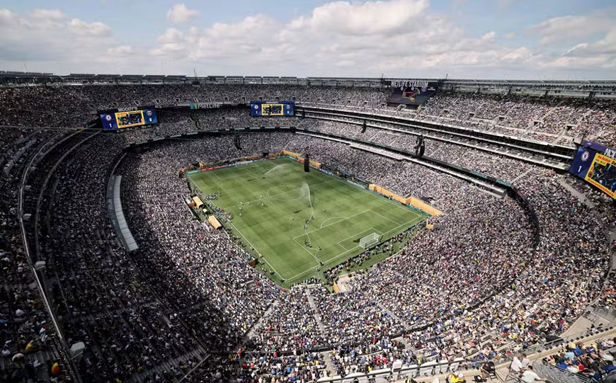 Campanha regional para evitar fraudes em passagens rumo à Copa do Mundo de 2026