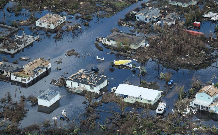 A mudança climática coloca em risco o patrimônio cultural mundial