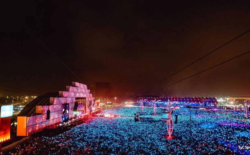 Rock in Rio 2026 deve movimentar R$ 3,3 bilhões 