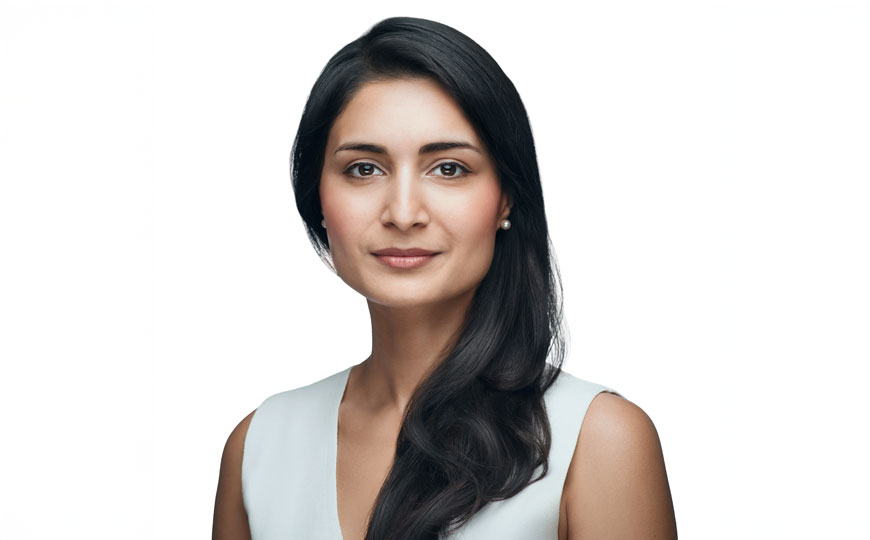 Saadia Zahidi será a primeira mulher a dirigir a IATA