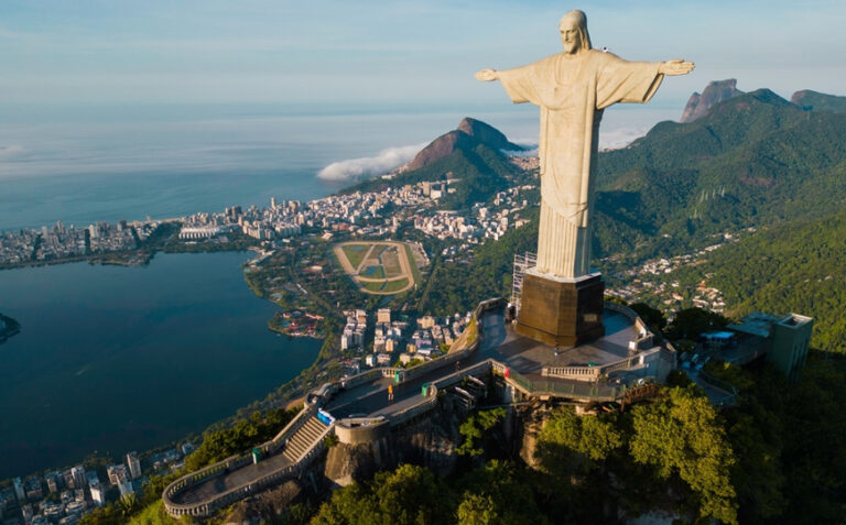 Cristo Redentor terá plano climático para reduzir emissões 