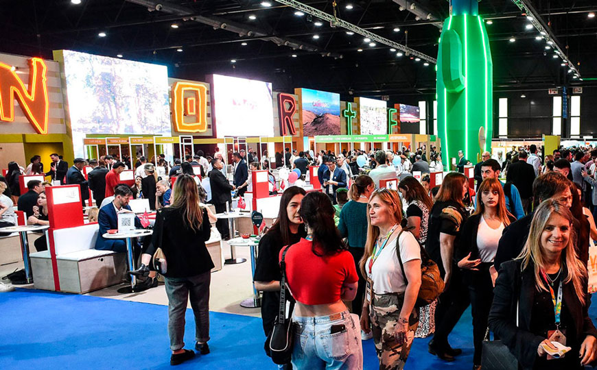 FIT 2026 reunirá o turismo latino-americano em Buenos Aires de 26 a 29 de setembro