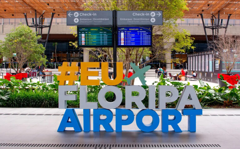 JetSMART anuncia voo direto entre Córdoba e Florianópolis 