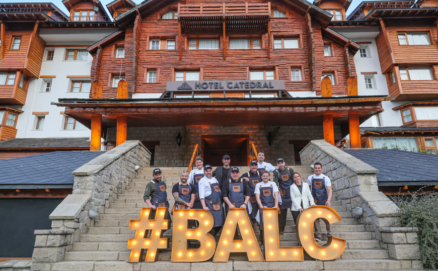 Bariloche a la Carta 2026 reúne gastronomia argentina, brasileira e chilena em outubro