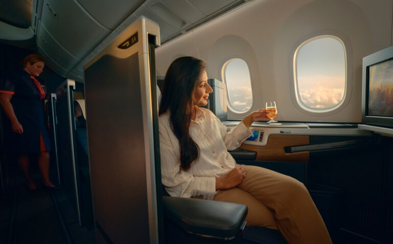 British Airways aumenta capacidade para o Brasil no verão de 2027