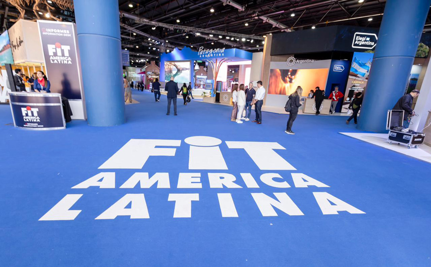 Brasil apresenta na FIT nova campanha internacional