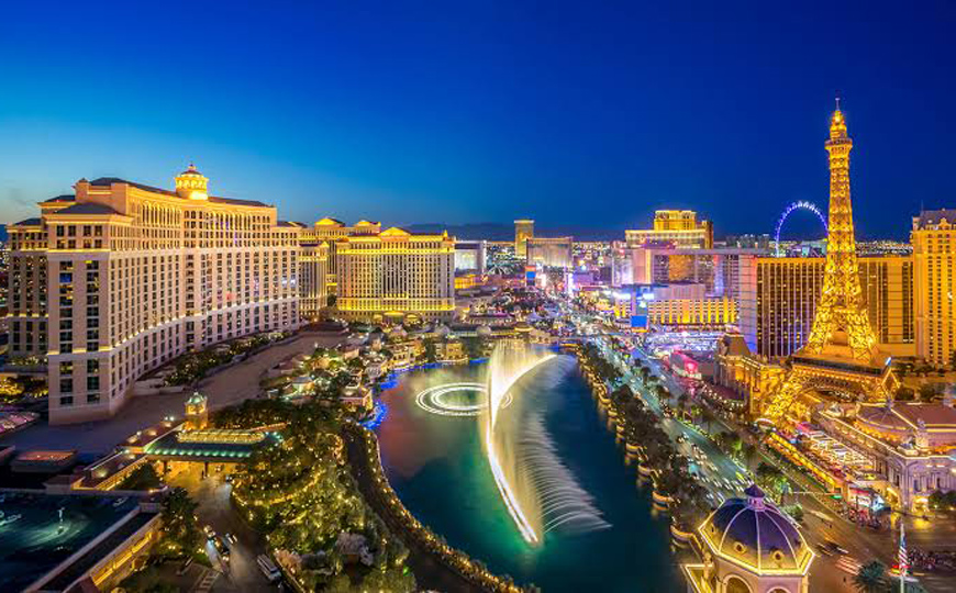 Las Vegas lança promoção com descontos de até 60% em hotéis e resorts