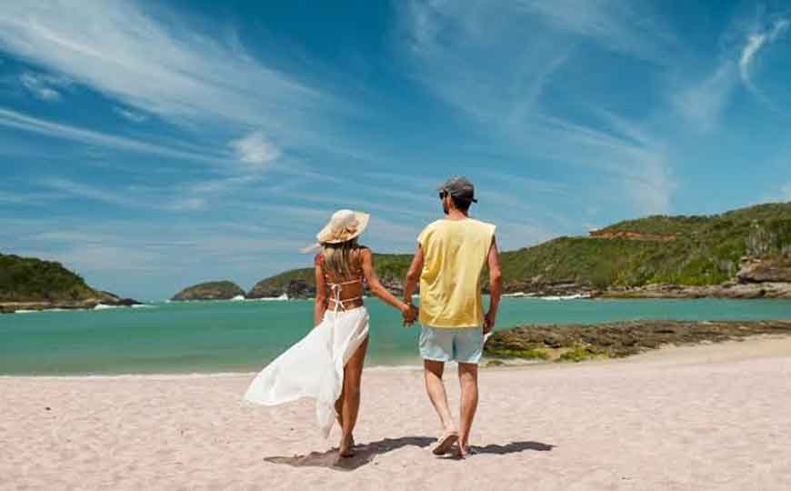 Brasil entre os destinos mais competitivos do mundo no turismo