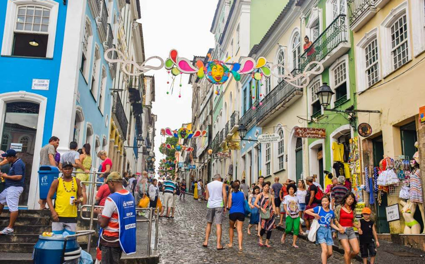 Pesquisa inédita vai traçar raio-X do turista em 50 destinos brasileiros
