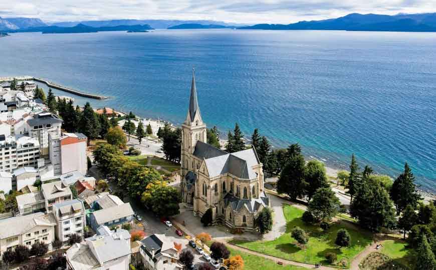 Bariloche é o único destino da América do Sul no Best in Travel 2027