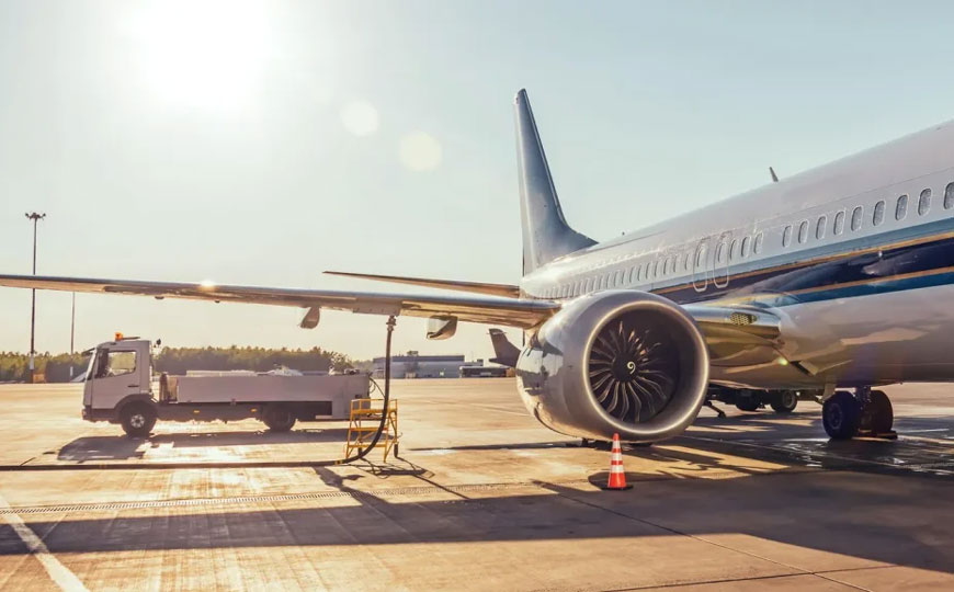 Crise do combustível atinge companhias aéreas das Américas