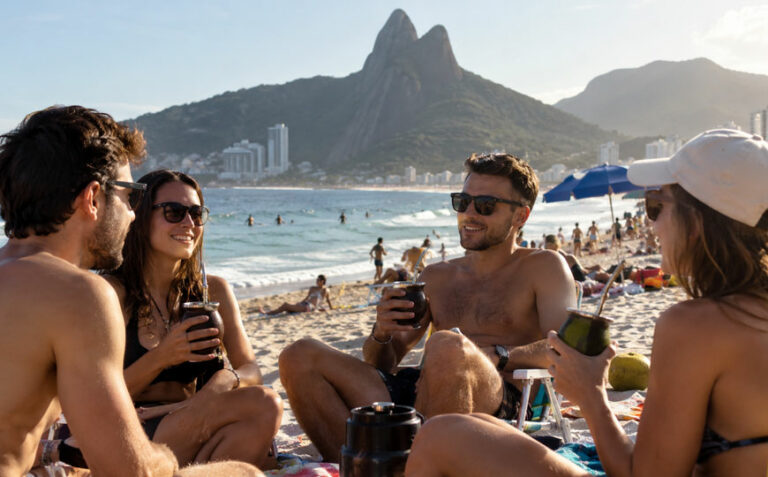 Desvalorização do real pode impulsionar chegada de turistas argentinos