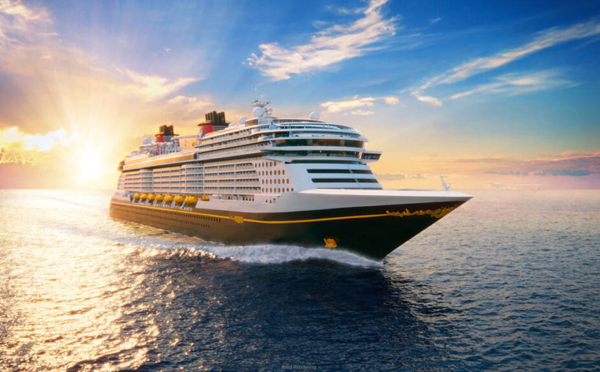 Disney Cruise Line revela novidades do Disney Believe