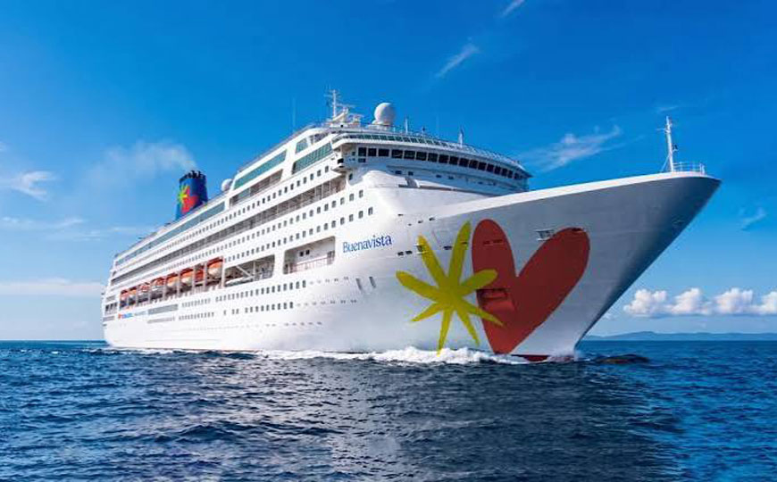 Corazul Cruceros adia estreia no Brasil para 30 de outubro 