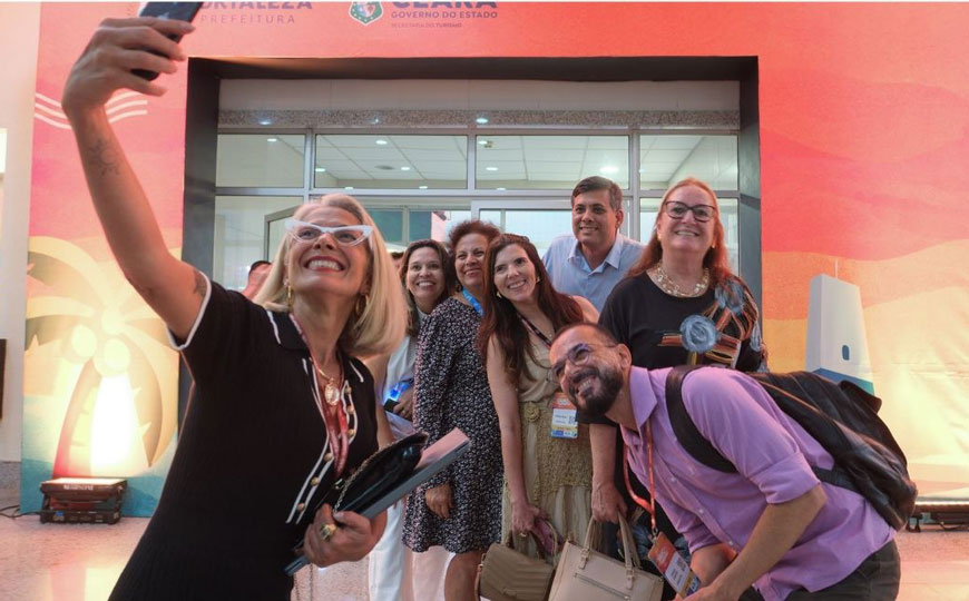 Turismo de negócios bate recorde no Brasil 